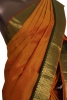 Pure Handloom Kanjeevaram Silk Saree